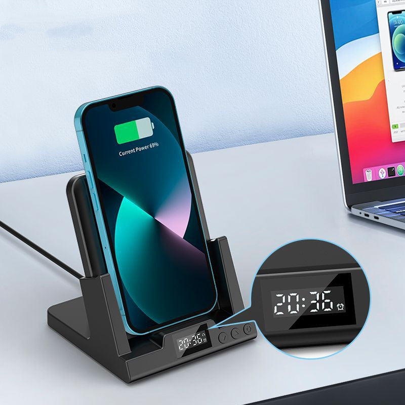 Wireless Phone Charger Multi In One