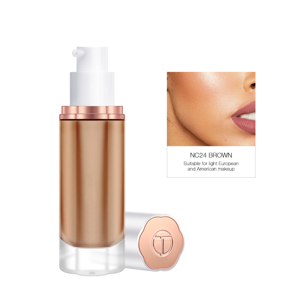 Natural Liquid Foundation