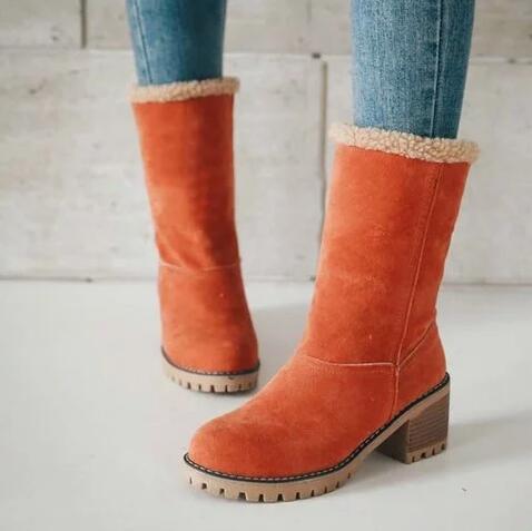 Fashion Snow Boots