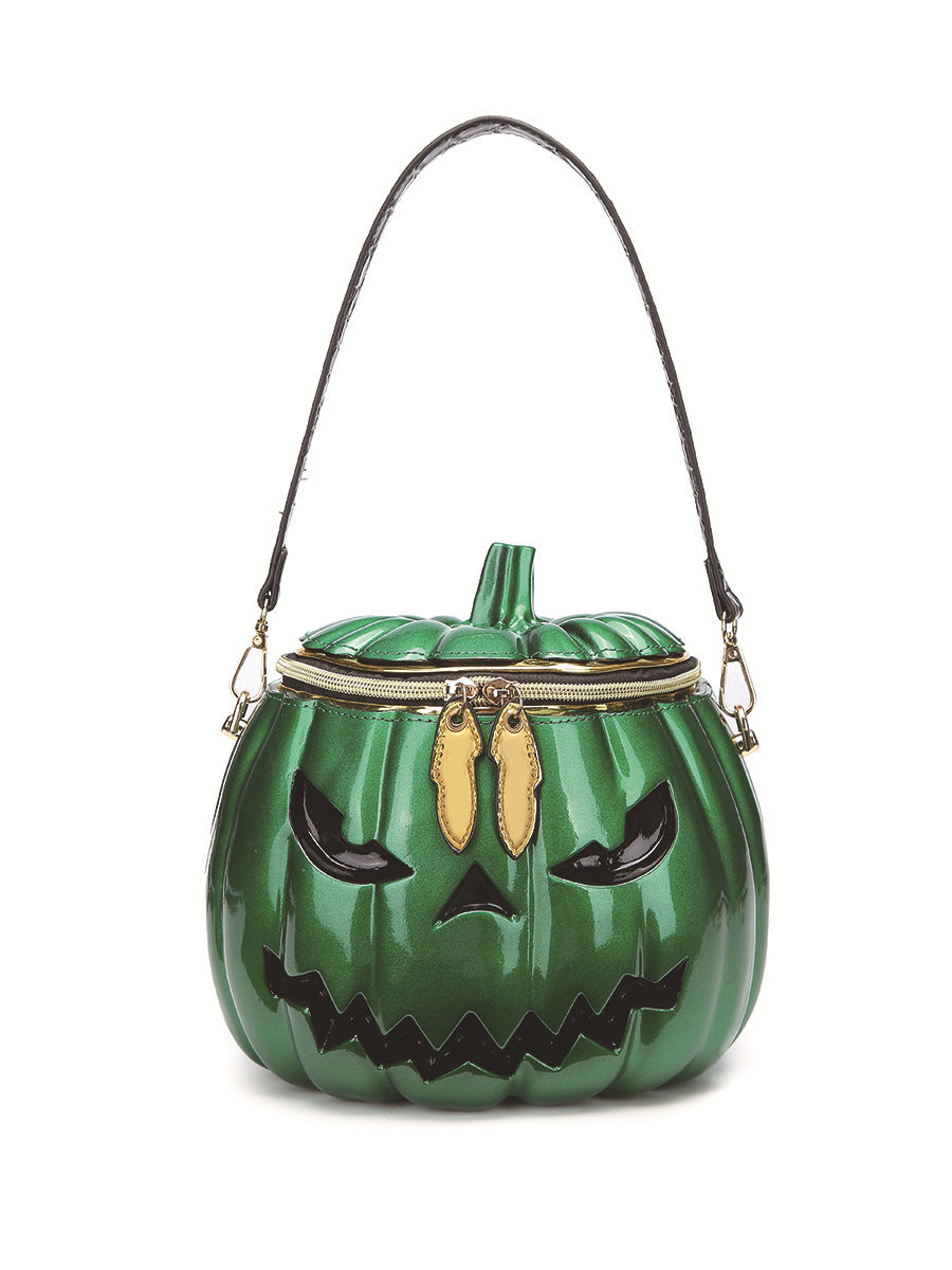 Pumpkin Shoulder Crossbody Multi-purpose Package