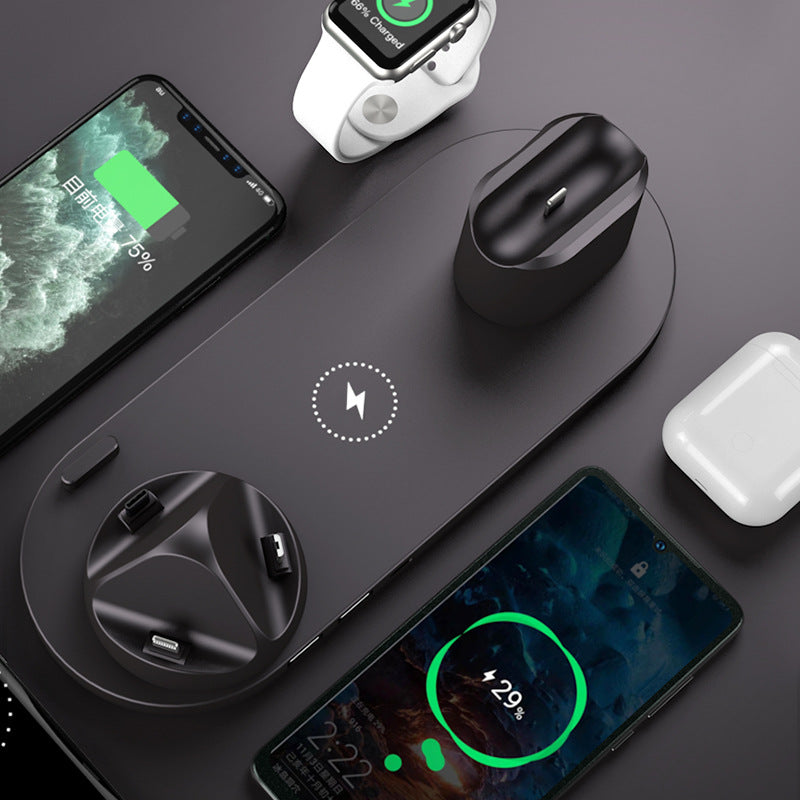 Superfast Wireless Charging Center for Iphones