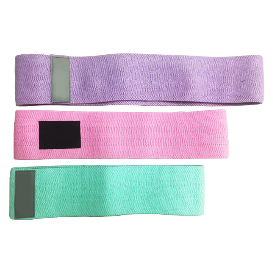 Resistance Band Elastic Hip Toner