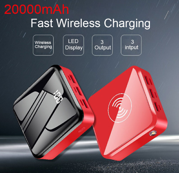 Mini Power Bank