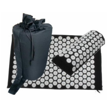 Yoga Massage Cushion and Pillow for Acupressure