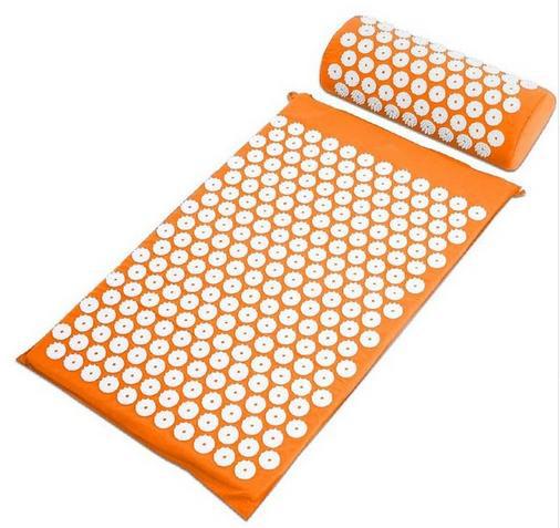 Yoga Massage Cushion and Pillow for Acupressure