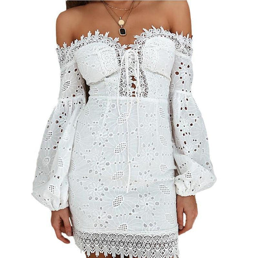 Women's Lace Dress Women