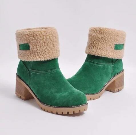 Fashion Snow Boots