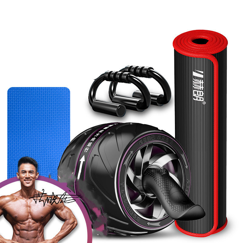 Abdominal Muscle Crunching Equipment