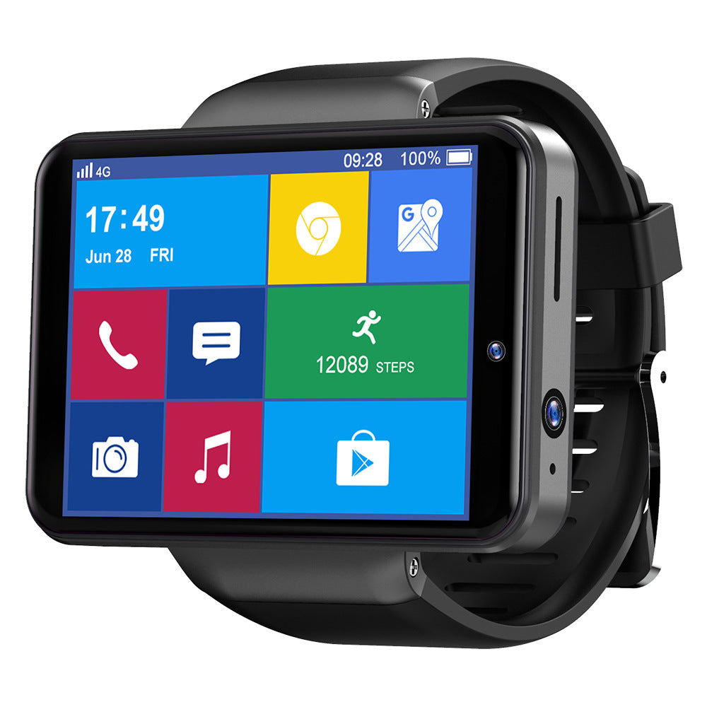 Memory 4G Smart Watch