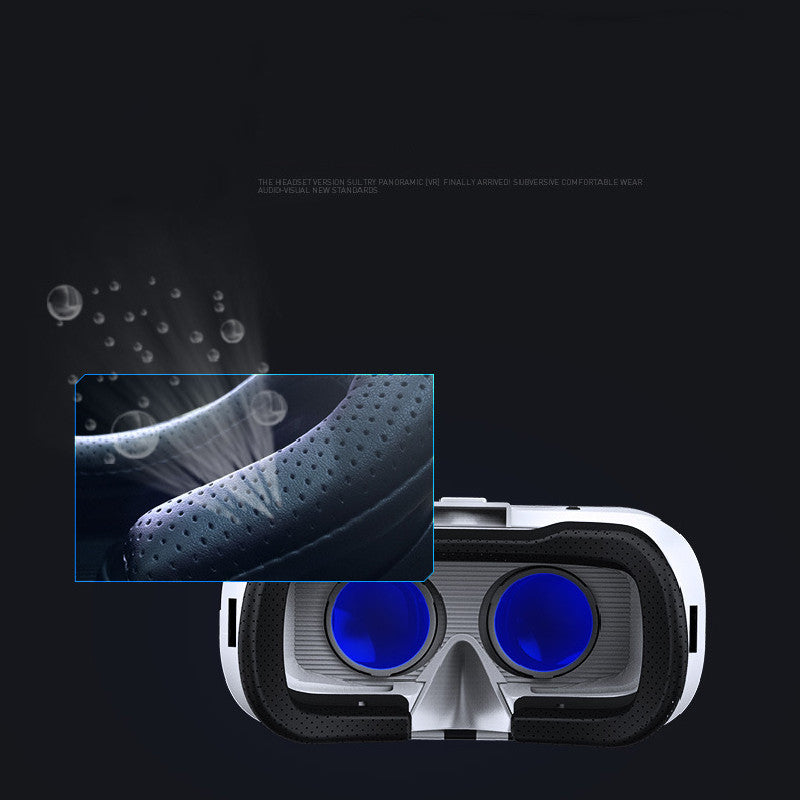 Adjustable HD VR Glasses