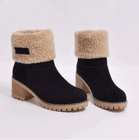 Fashion Snow Boots