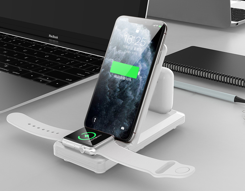 Wireless Charger 3 in 1