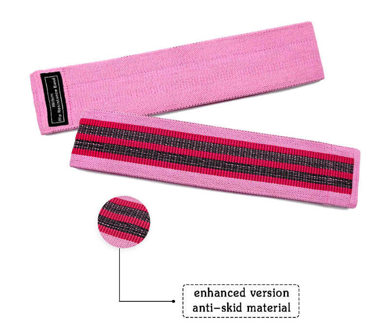 Resistance Band Elastic Hip Toner