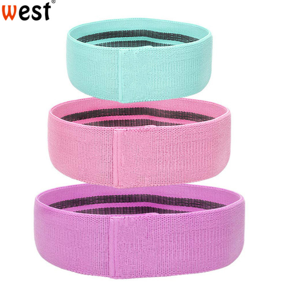 Resistance Band Elastic Hip Toner