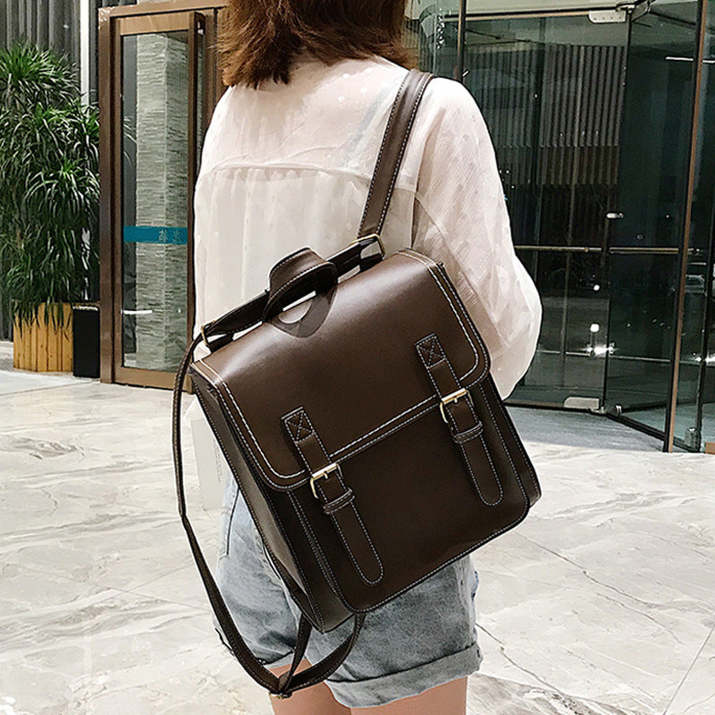 Retro Sheek Backpack