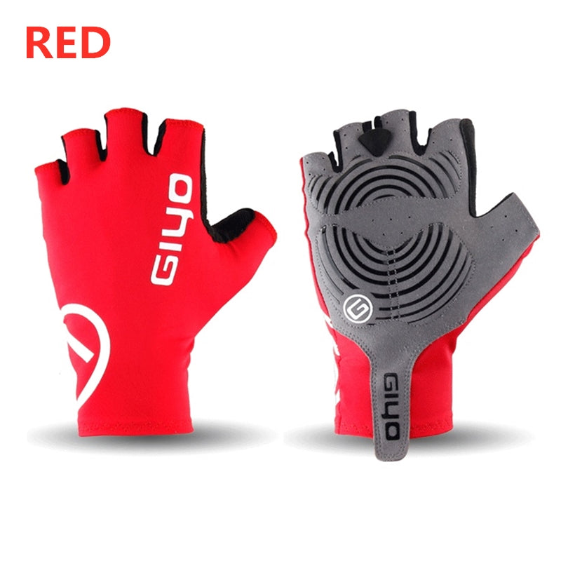 Road Bike Mountain Bike Equipment Riding Gloves