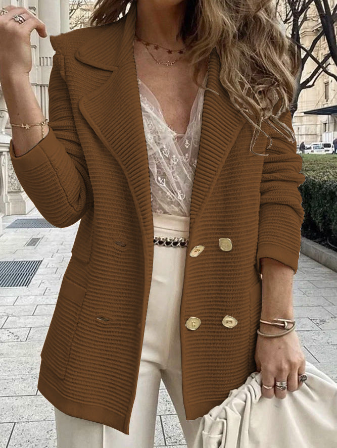 Casual Top Long Sleeve Jacket