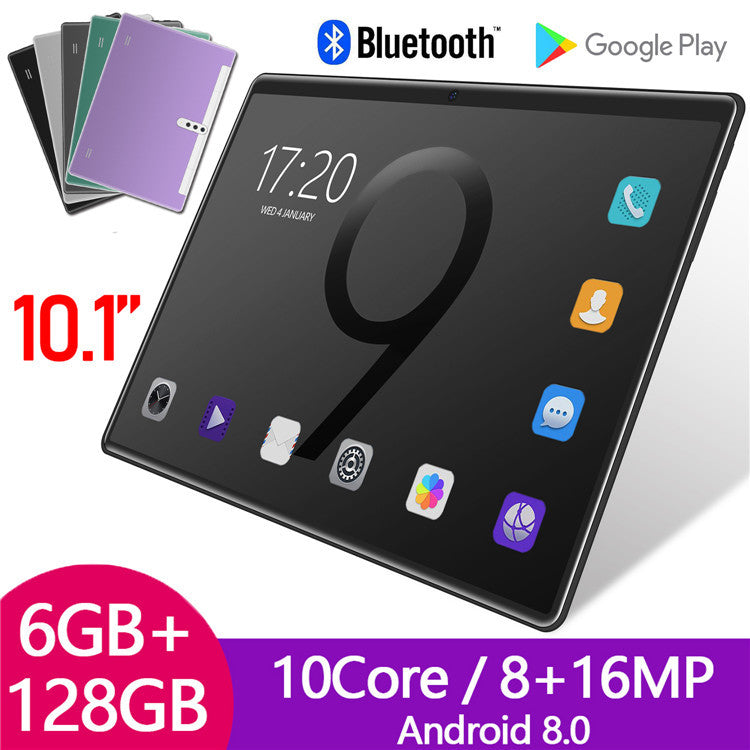 Tired of 5g? Smart Android Entertainment 3G Calling Tablet PC 10.1 Inch