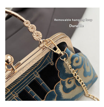 Retro Style Handbags