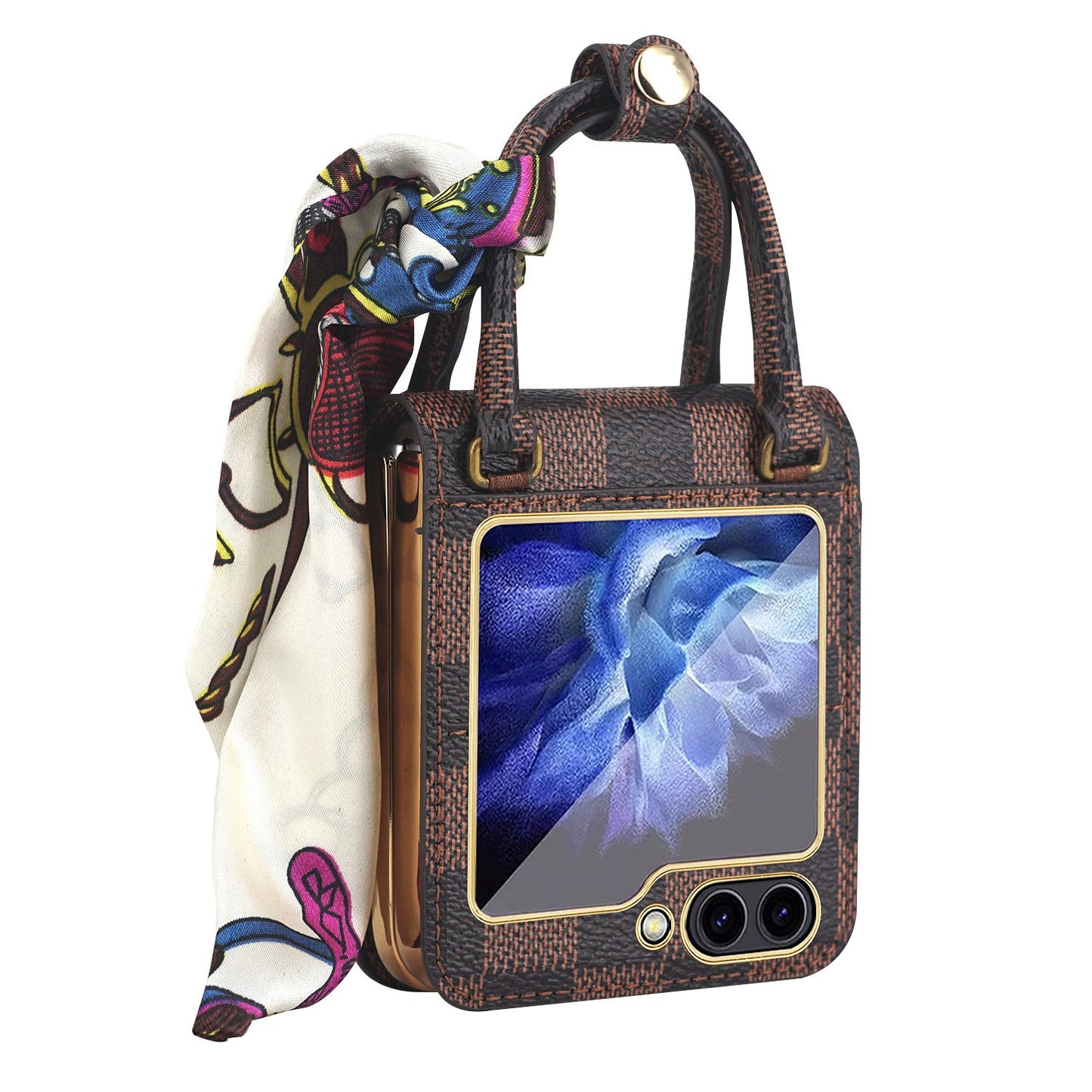 Samsung Galaxy  Flip5  Protective Handbag Case