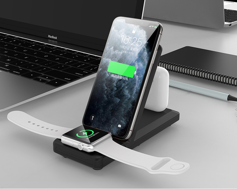 Wireless Charger 3 in 1