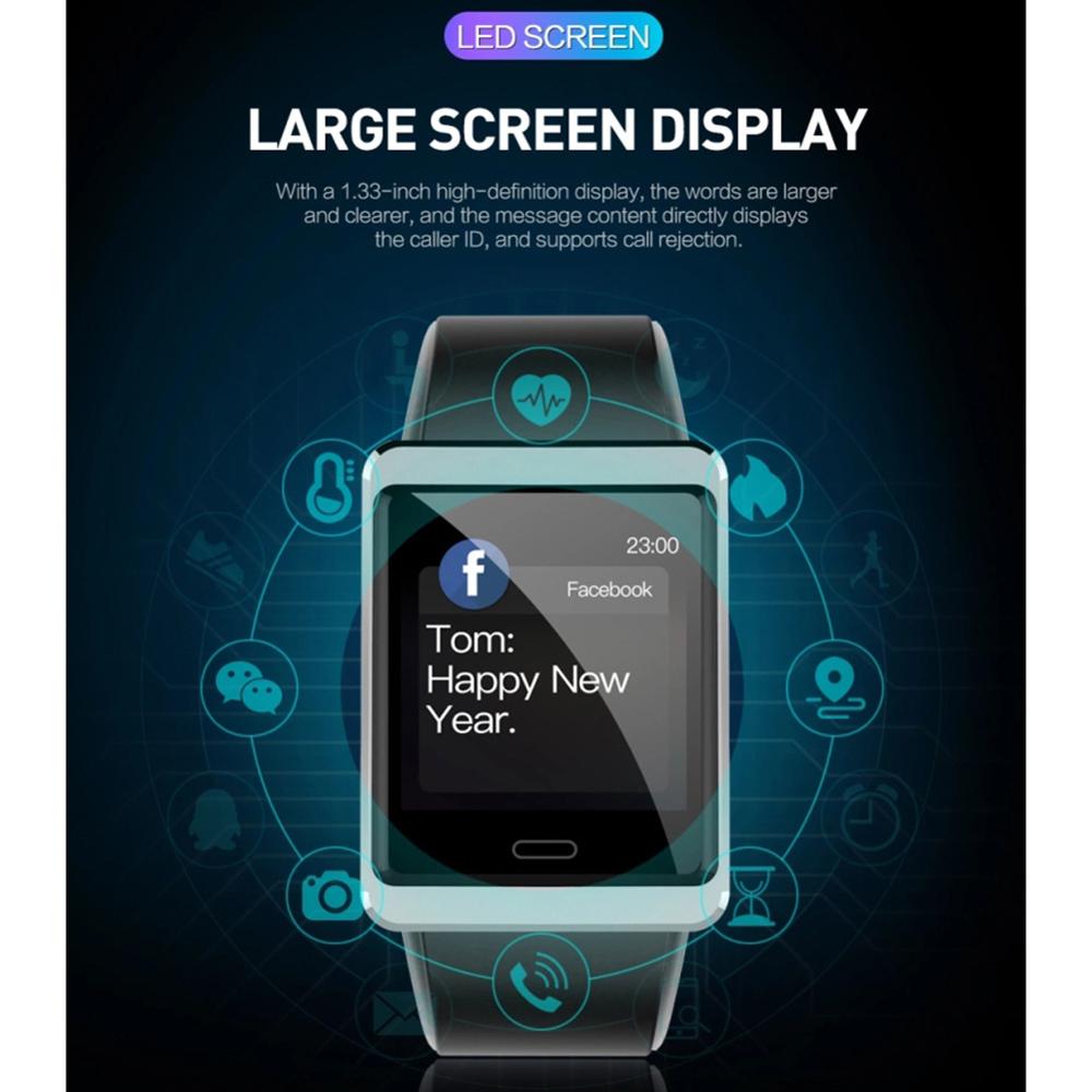 Super Screen smart Watch