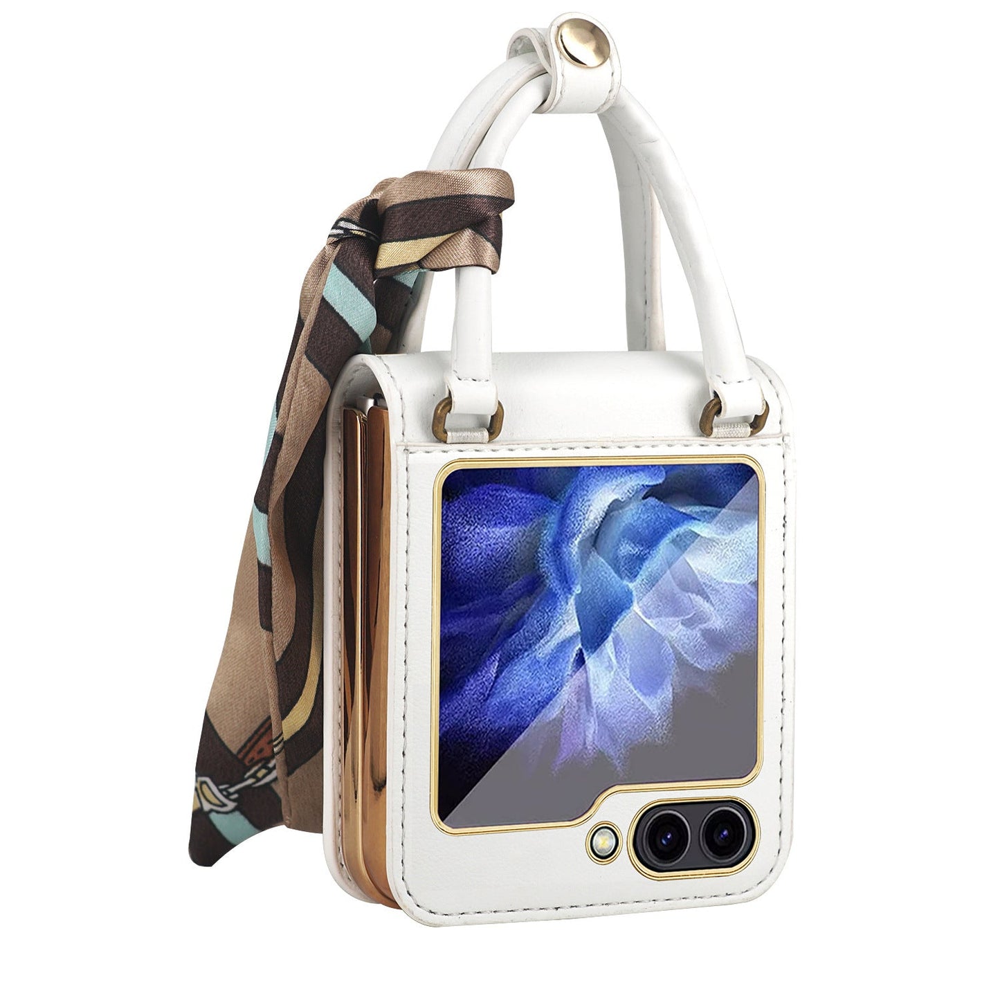 Samsung Galaxy  Flip5  Protective Handbag Case