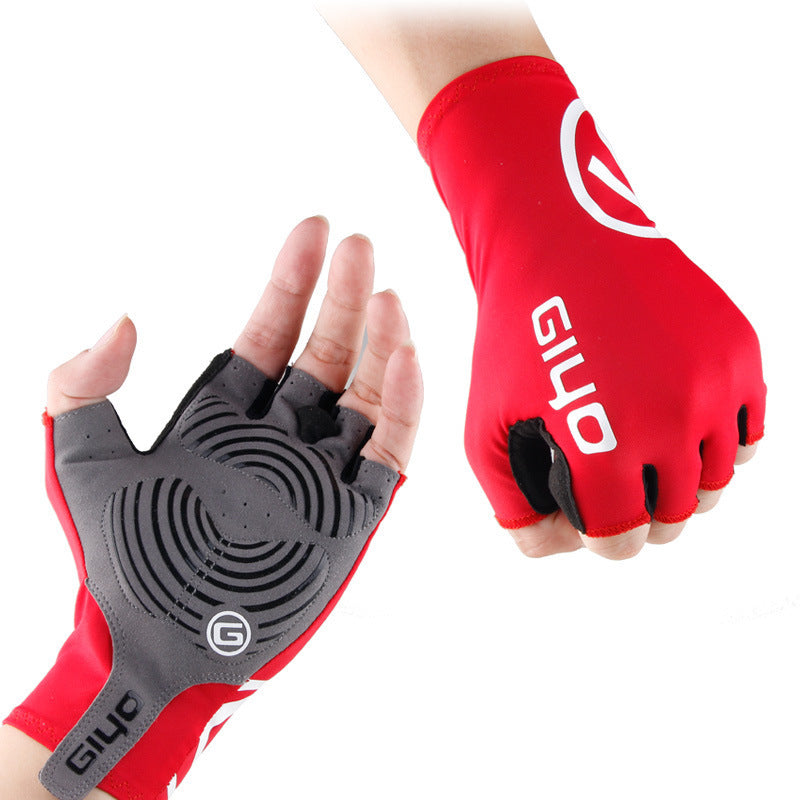 Road Bike Mountain Bike Equipment Riding Gloves