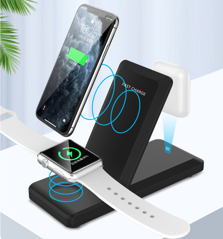 Wireless Charger 3 in 1