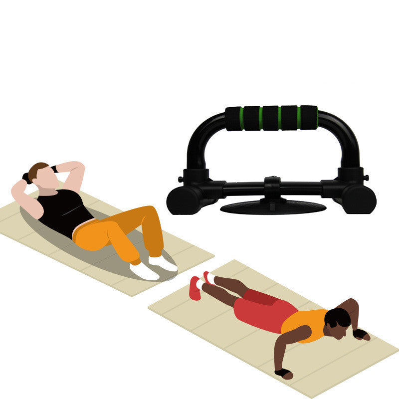 U-bend push-ups