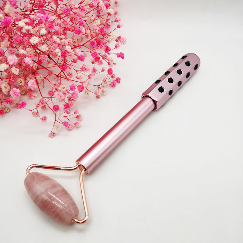 Rose Quartz For Tighter Skin/Line Remover