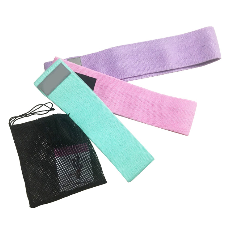 Resistance Band Elastic Hip Toner