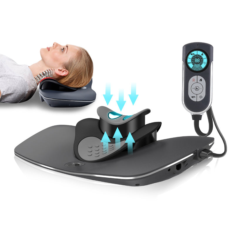 Neck Cramp Massager Great after Workouts