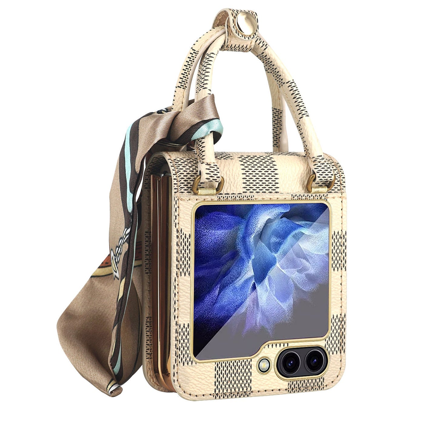 Samsung Galaxy  Flip5  Protective Handbag Case