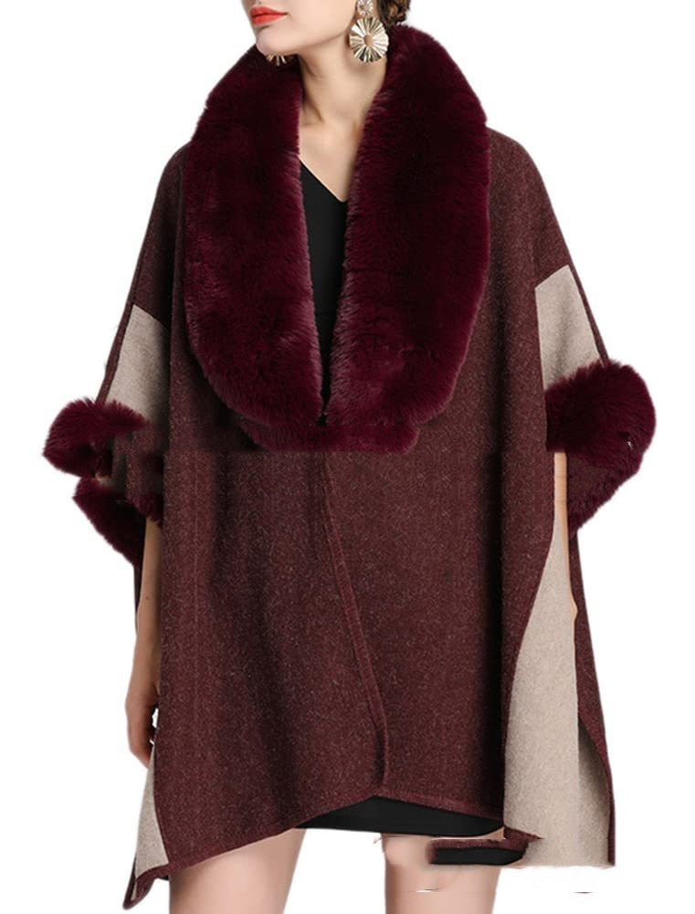 Woolen Shawl / Loose Woolen Coat