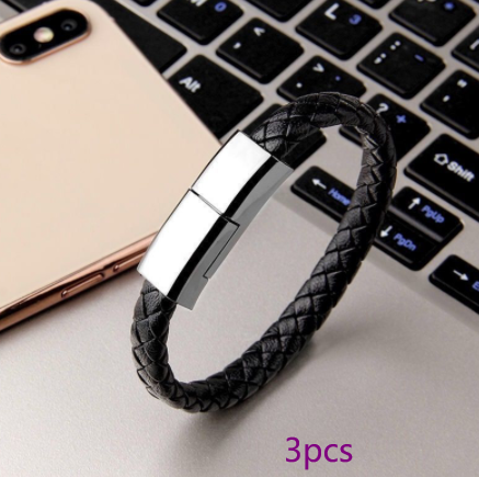 New Bracelet Charger USB Charging Cable For IPhone14 13 Max USB C