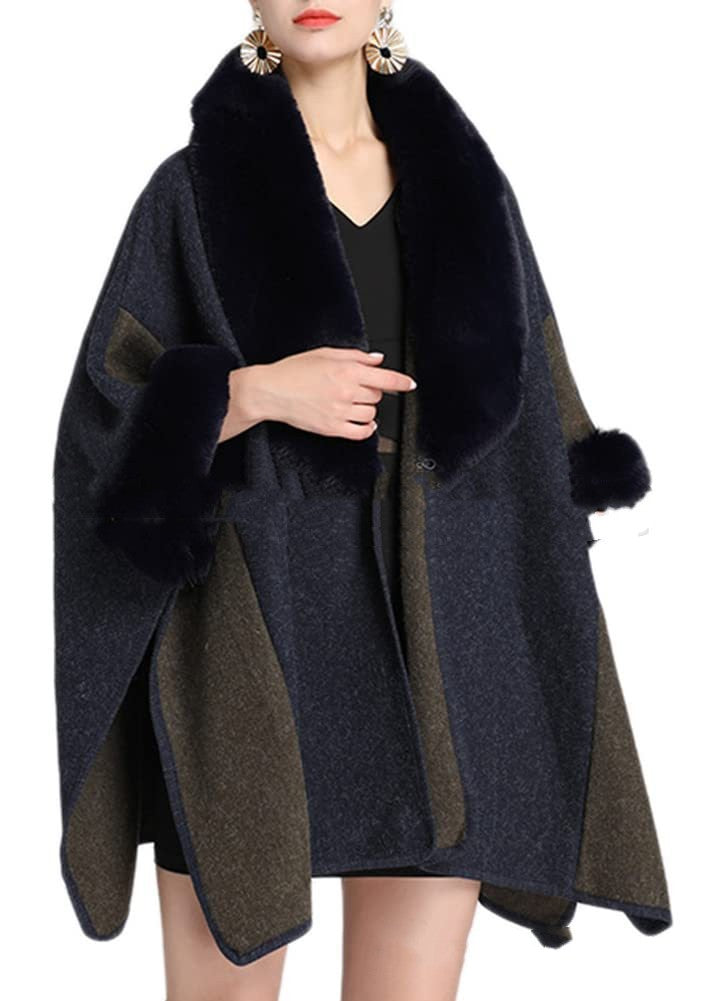 Woolen Shawl / Loose Woolen Coat