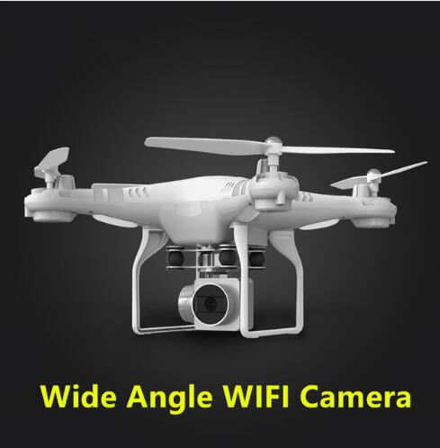 SH5H Mini Remote Control Drone 1080P Wide Angle WIFI FPV