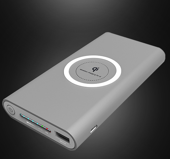 All New Wireless Power bank