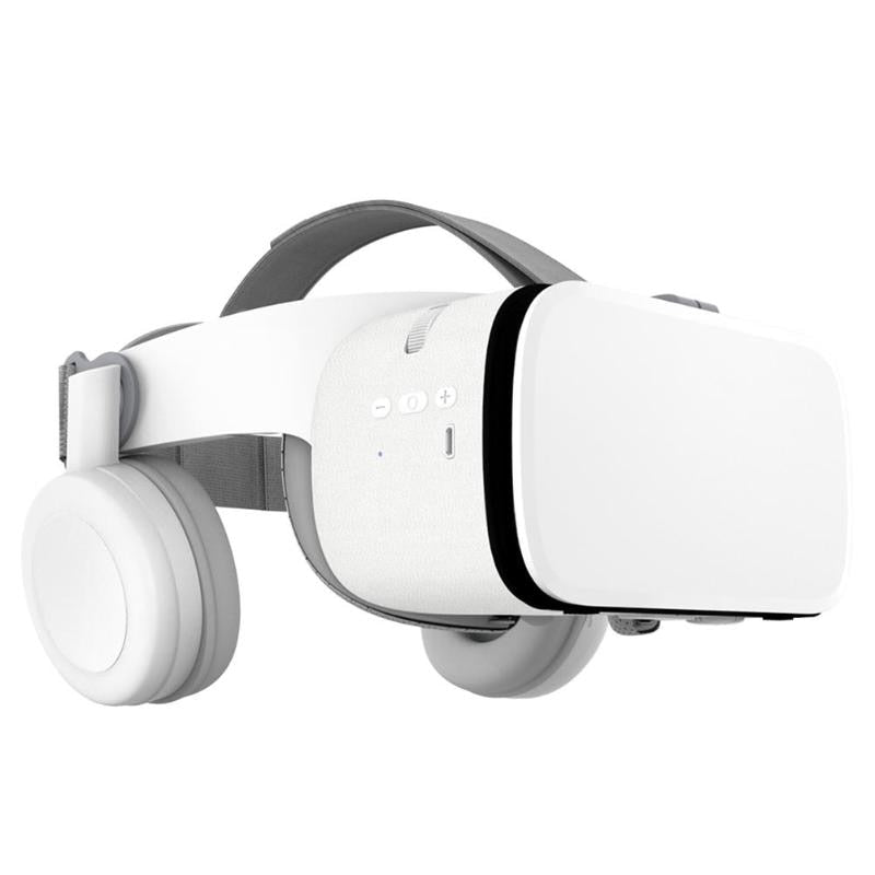 Bluetooth VR Virtual Reality Headset