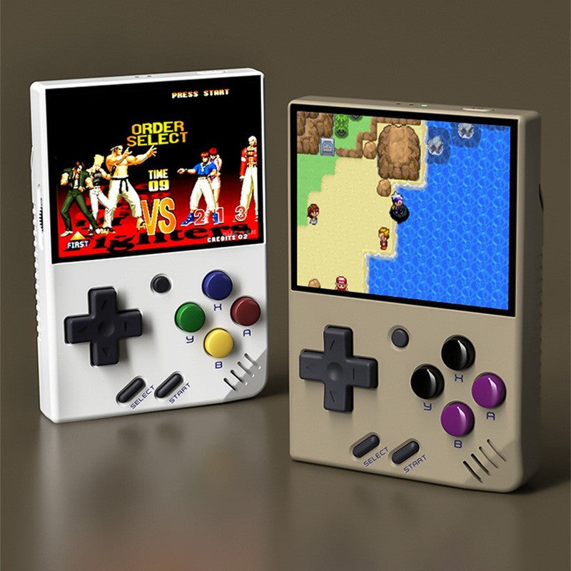 Portable Retro Arcade Handheld Game Console