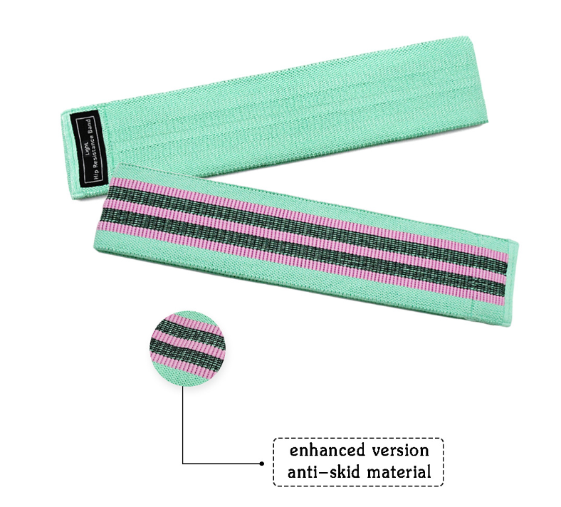 Resistance Band Elastic Hip Toner