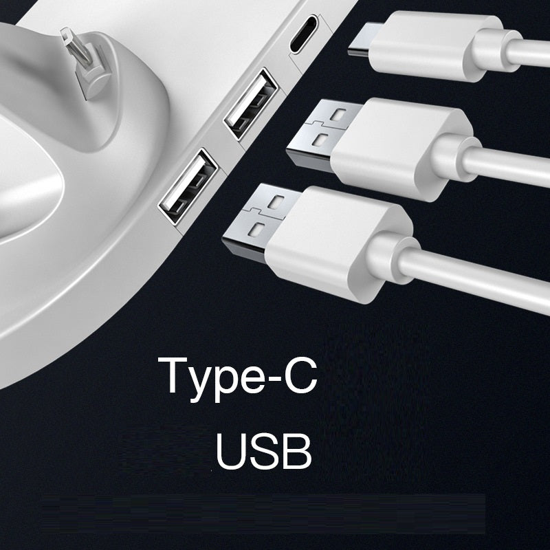 Superfast Wireless Charging Center for Iphones