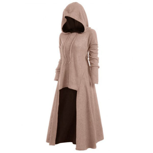 Hooded Sweater Cloak