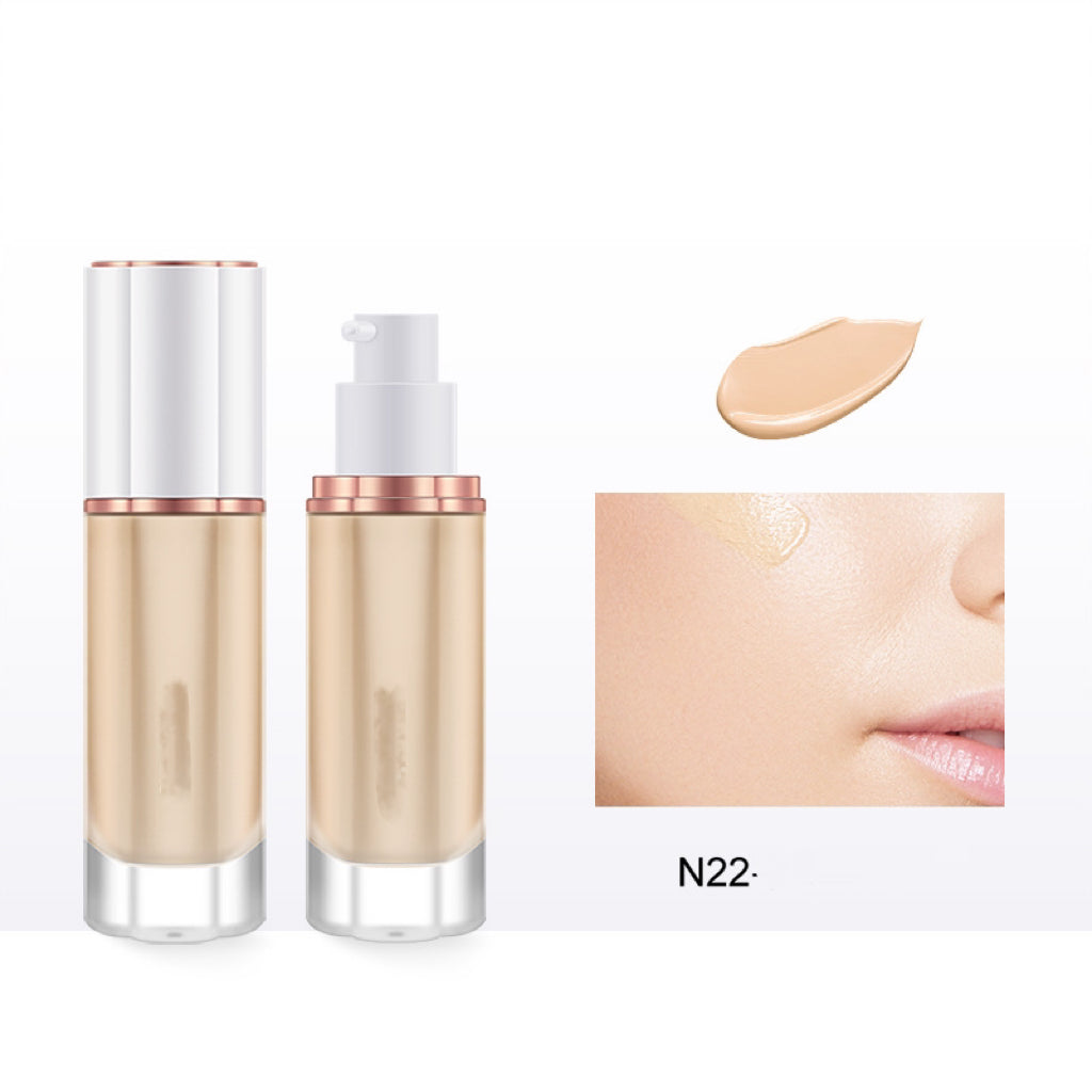 Natural Liquid Foundation