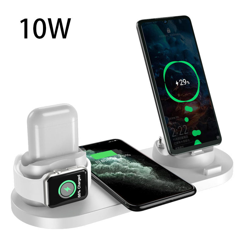 Superfast Wireless Charging Center for Iphones