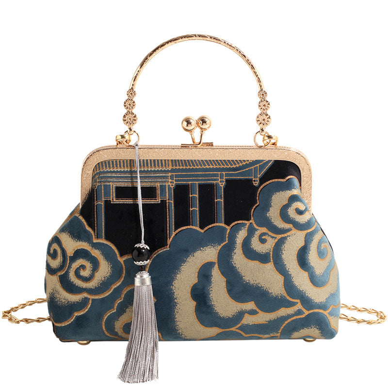 Retro Style Handbags