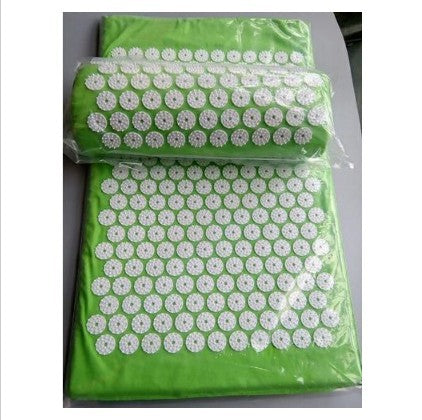 Yoga Massage Cushion and Pillow for Acupressure