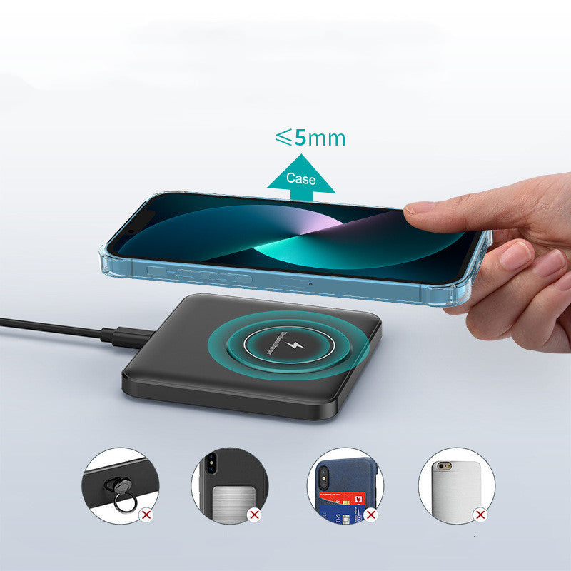 Wireless Phone Charger Multi In One