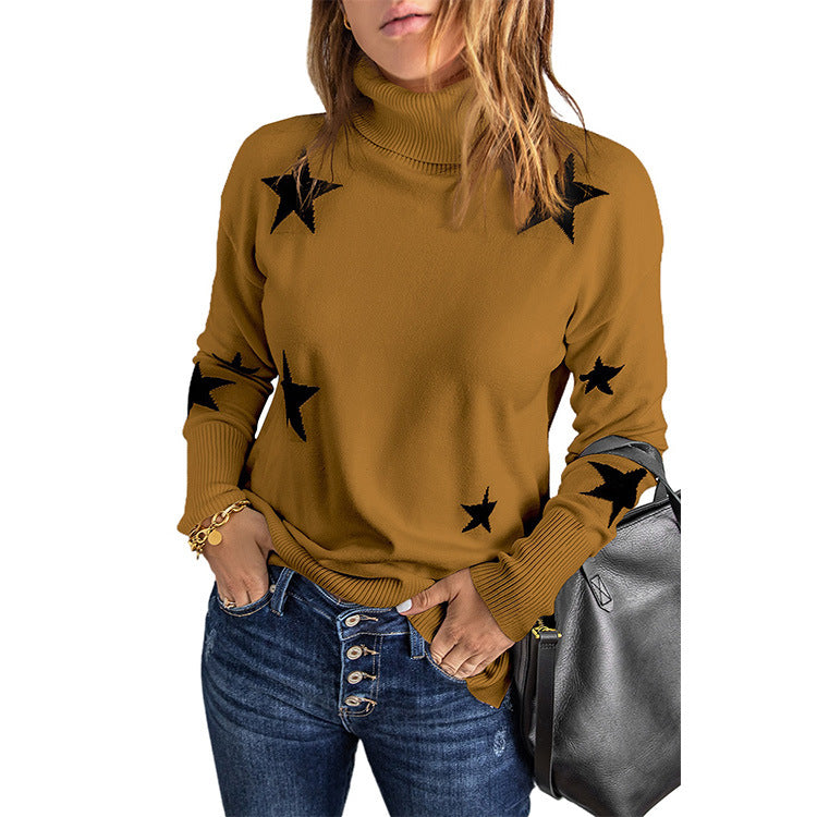 Fashion Printed Sweater